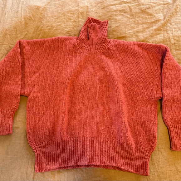 Babaa Sweaters - Babaa No 17 in Arce